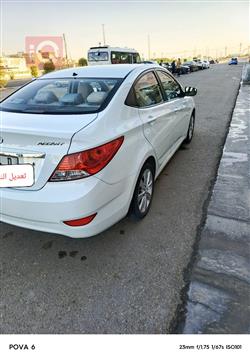 هیوندای ئەکسنت